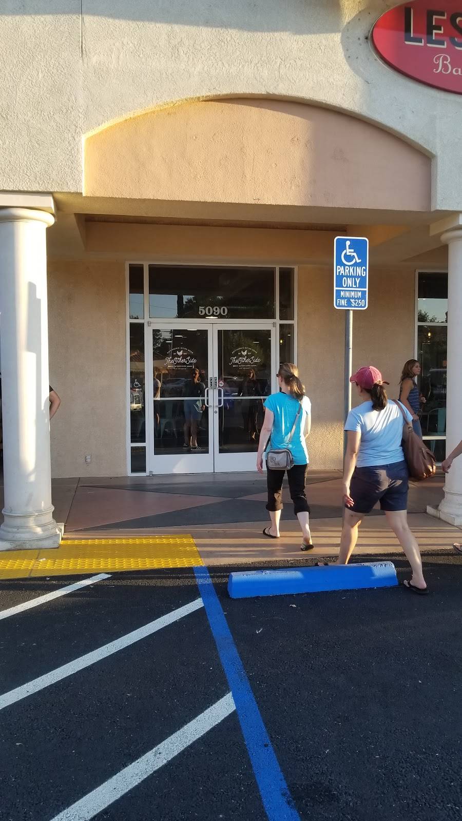 The Other Side | Track 7 | restaurant | 5090 Folsom Blvd, Sacramento, CA 95819, USA | 9164751875 OR +1 916-475-1875