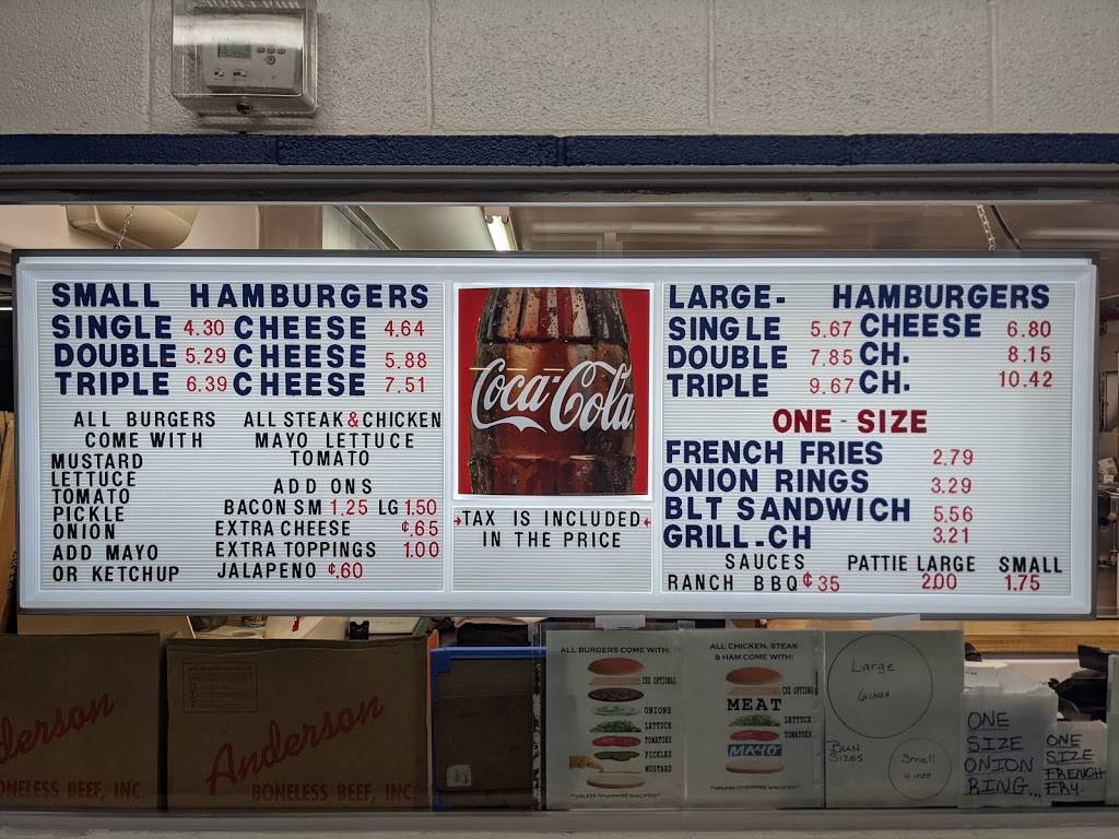 Grandpas Burger Haven | restaurant | 23 S Federal Blvd, Denver, CO 80219, USA | 3039364463 OR +1 303-936-4463