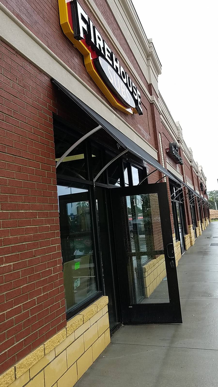 Firehouse Subs Tega Cay | restaurant | 1826 SC-160 Ste 106, Fort Mill, SC 29708, USA | 8035488877 OR +1 803-548-8877