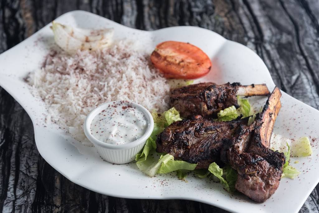 HEAT Restaurant & Lounge | restaurant | 9536 Lee Hwy, Fairfax, VA 22031, USA | 7035370505 OR +1 703-537-0505