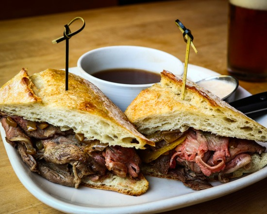 STACKED | restaurant | 446 W Hillcrest Dr, Thousand Oaks, CA 91360, USA | 8054942530 OR +1 805-494-2530