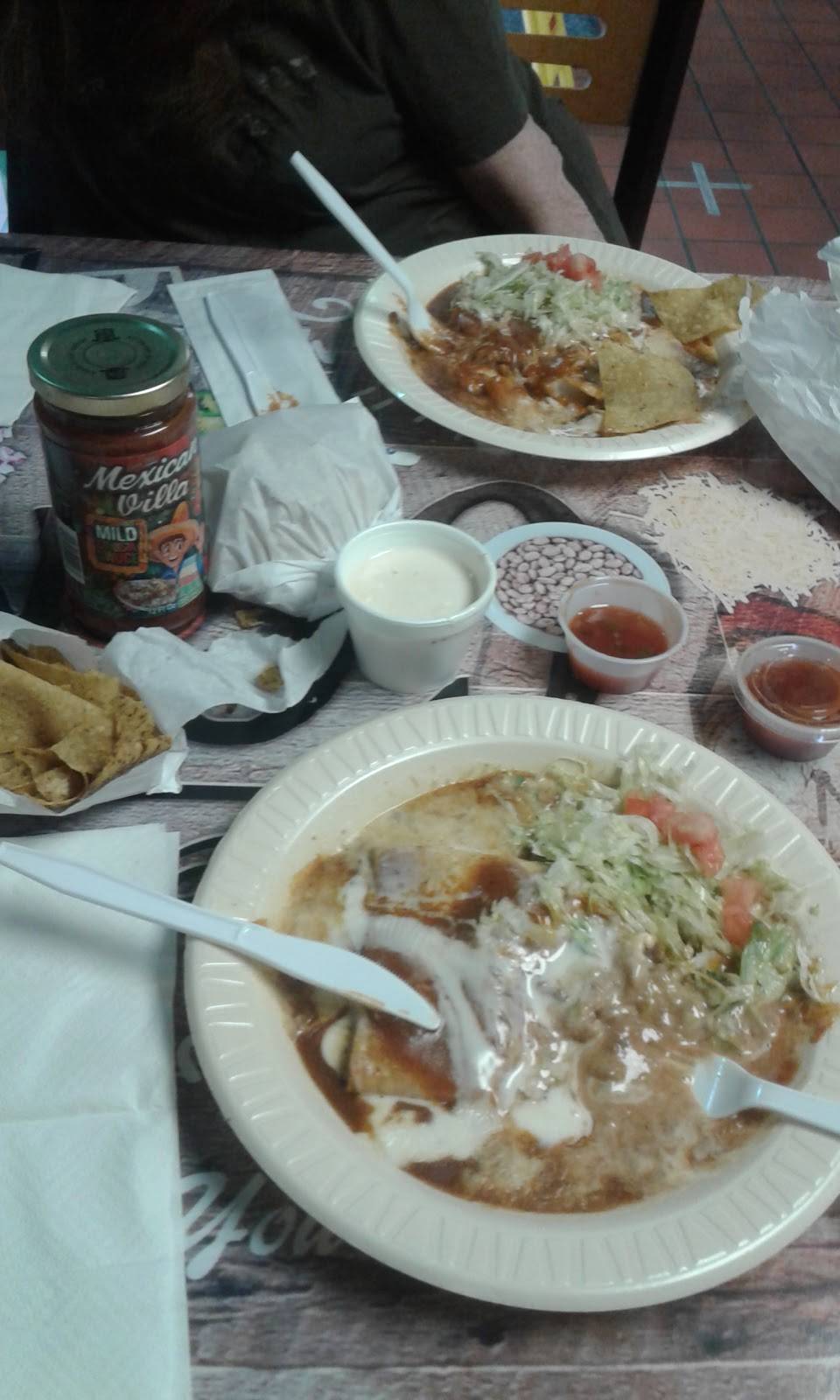 Mexican Villa Comida | restaurant | 434 Glenstone Ave, Springfield, MO 65802, USA | 4178316196 OR +1 417-831-6196
