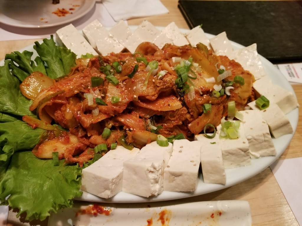 Gunul Korean Restaurant | restaurant | 5448 Beach Blvd, Buena Park, CA 90621, USA | 7145213903 OR +1 714-521-3903