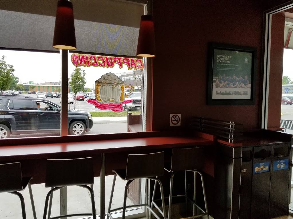 Tim Hortons | restaurant | 7229-7303 Goreway Dr, Mississauga, ON L4T 4J1, Canada | 9056738531 OR +1 905-673-8531