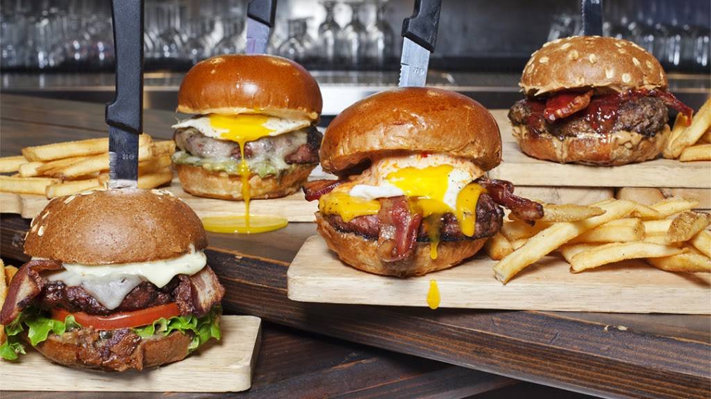 Slaters 50/50 | restaurant | 11 Pier Ave, Hermosa Beach, CA 90254, USA | 3103180180 OR +1 310-318-0180