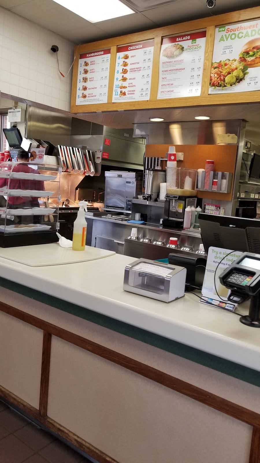 Wendys | restaurant | 2720 Union Lake Rd, Commerce Charter Twp, MI 48382, USA | 2483634559 OR +1 248-363-4559