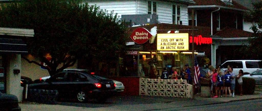 Dairy Queen | restaurant | 288 N High St, Chillicothe, OH 45601, USA | 7407731480 OR +1 740-773-1480