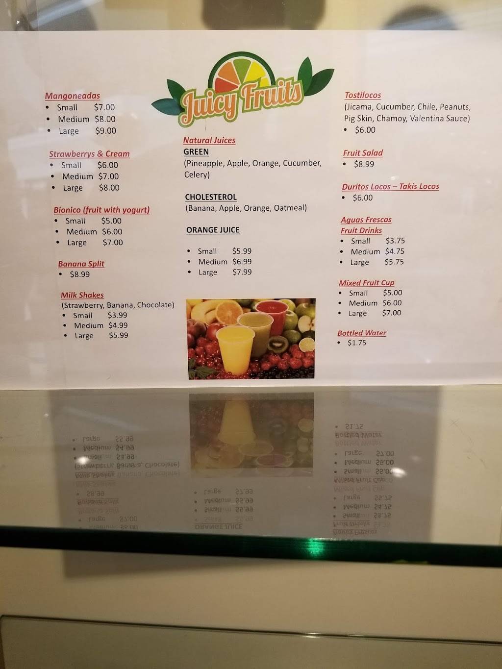 Juicy Fruit | restaurant | 1350 Travis Blvd, Fairfield, CA 94533, USA | 7077420807 OR +1 707-742-0807