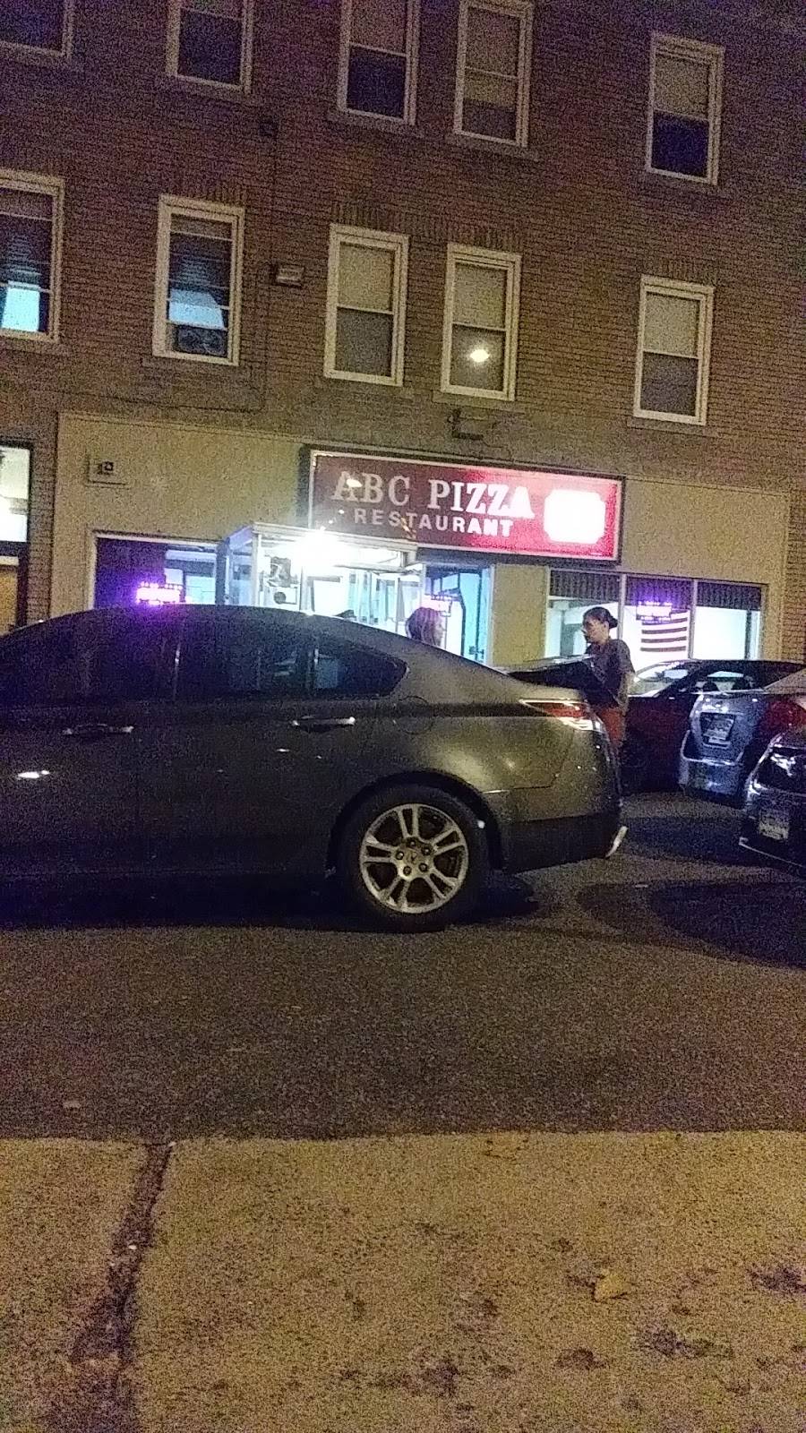 ABC Pizza House | restaurant | 3128, 287 New Britain Ave, Hartford, CT 06106, USA | 8602470234 OR +1 860-247-0234
