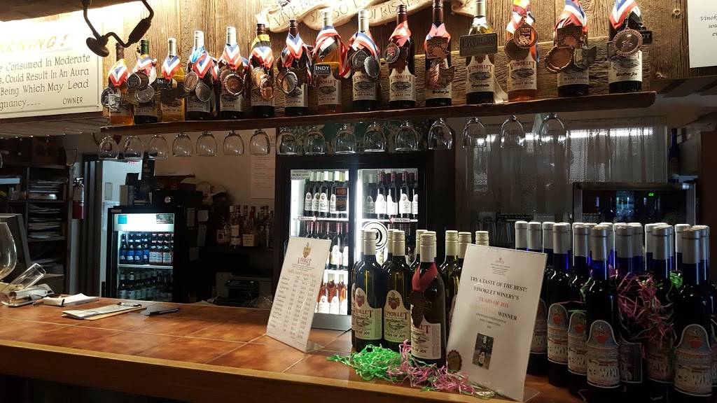 Vinoklet Winery & Restaurant | restaurant | 11069 Colerain Ave, Cincinnati, OH 45252, USA | 5133859309 OR +1 513-385-9309