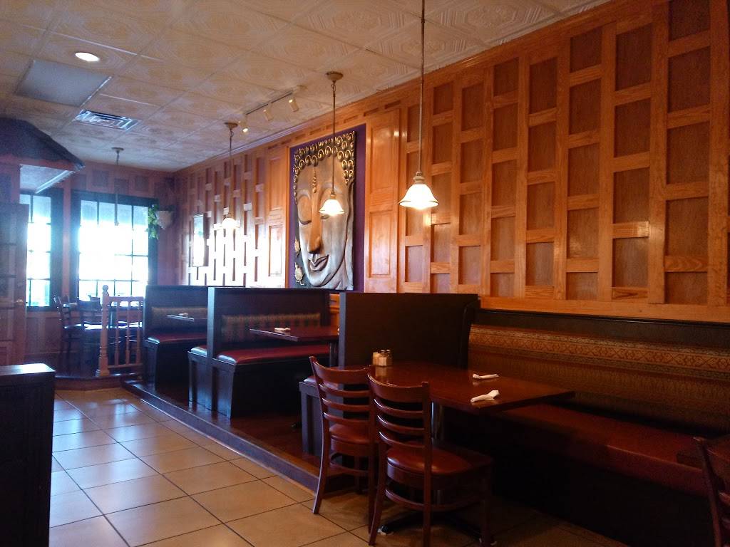 Bangkok Garden | restaurant | 5774 Churchland Blvd, Portsmouth, VA 23703, USA | 7574830799 OR +1 757-483-0799