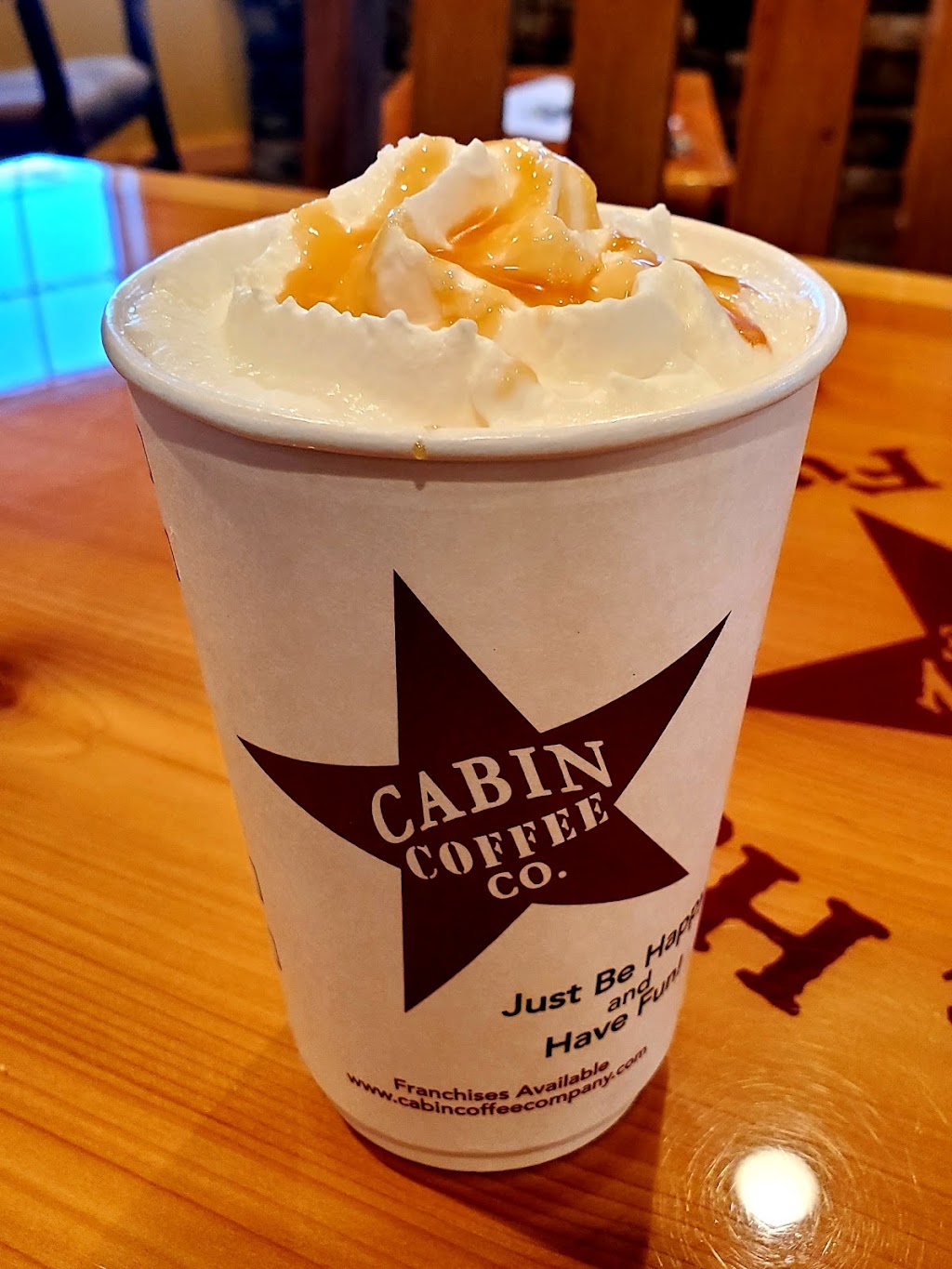 Cabin Coffee Co | cafe | 707 Lincolnway E, Goshen, IN 46526, USA | 5749713905 OR +1 574-971-3905