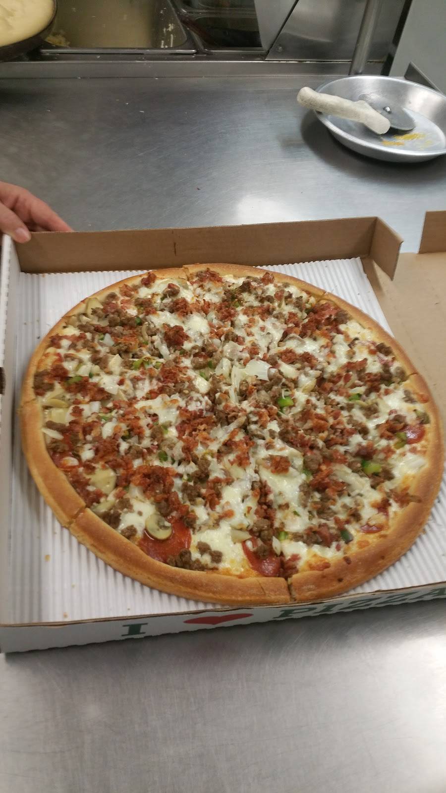 New Boston Style Pizza | restaurant | 3326, 2422 Rhawn St, Philadelphia, PA 19152, USA | 2153331500 OR +1 215-333-1500