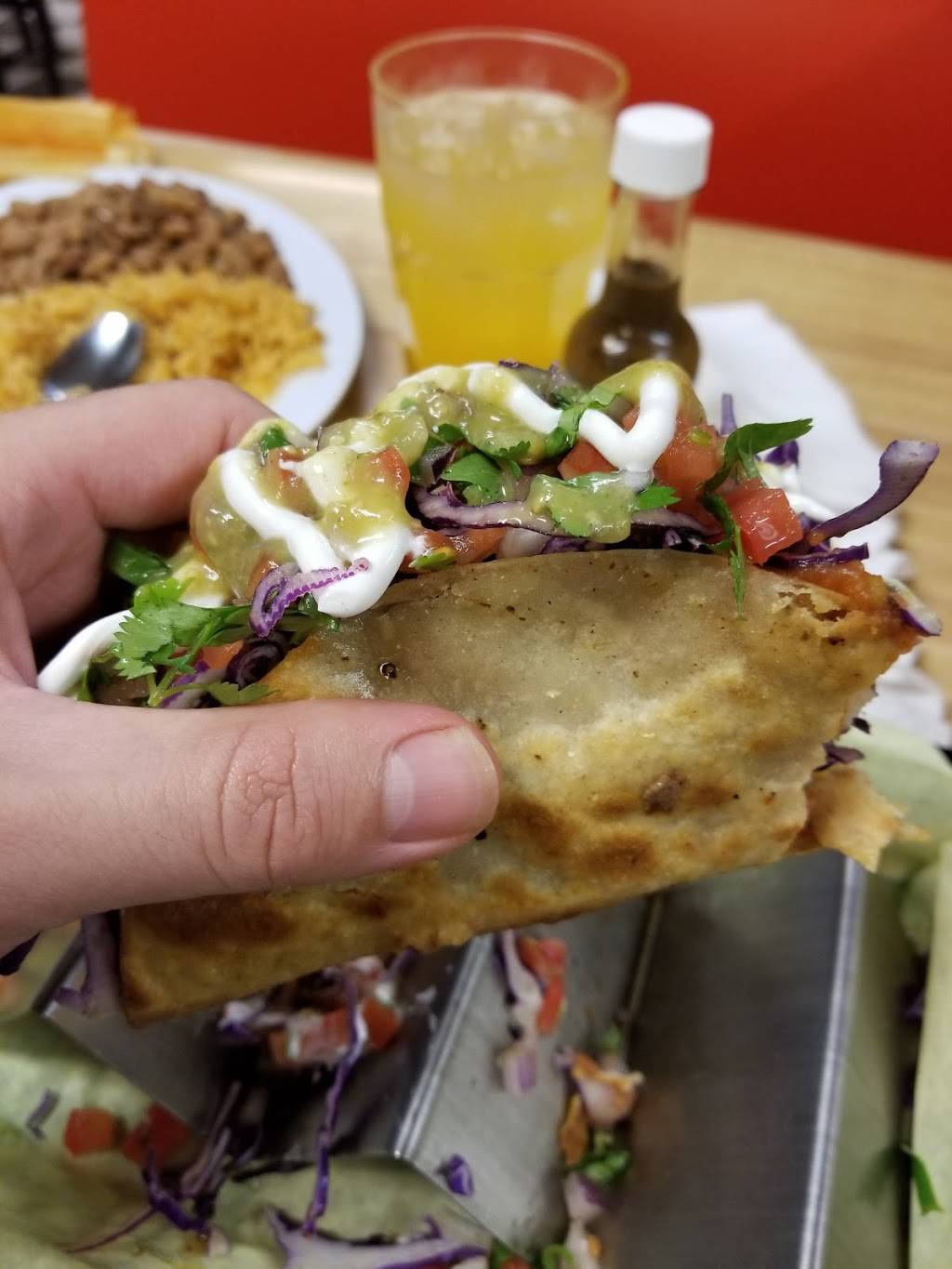 Just Vegana | restaurant | 180 E 6th St, Pomona, CA 91766, USA | 9096206000 OR +1 909-620-6000