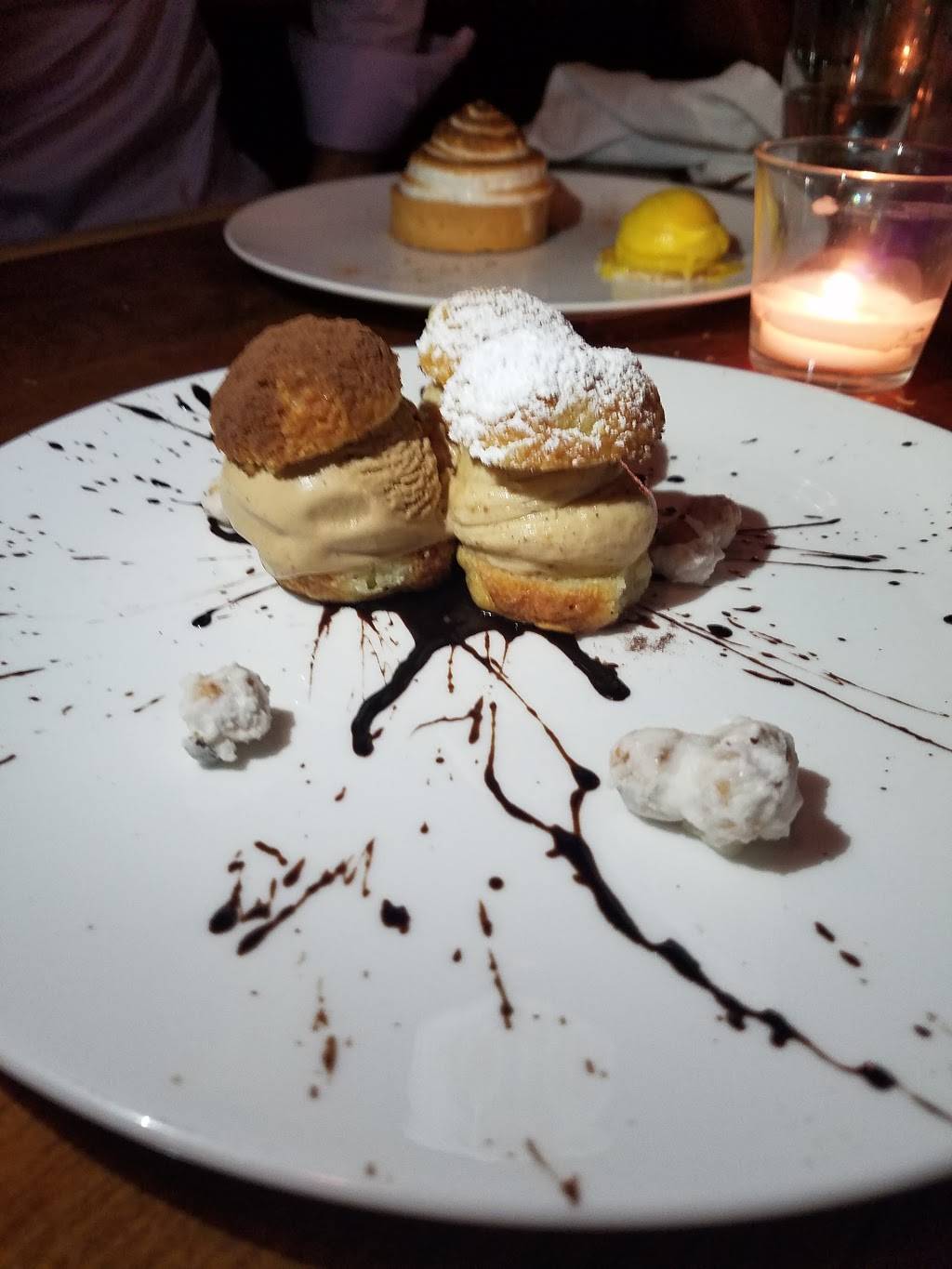 LAntagoniste | restaurant | 238 Malcolm X Blvd, Brooklyn, NY 11233, USA | 9179665300 OR +1 917-966-5300