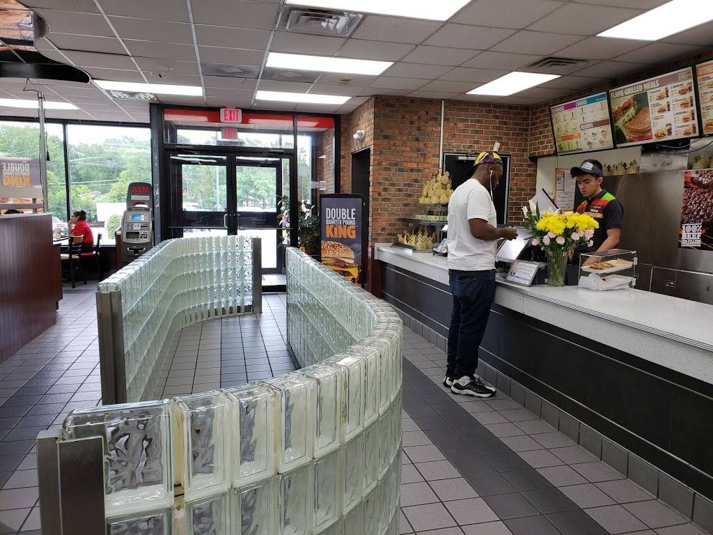 Burger King | restaurant | 12265 Veirs Mill Rd, Silver Spring, MD 20906, USA | 3019628158 OR +1 301-962-8158