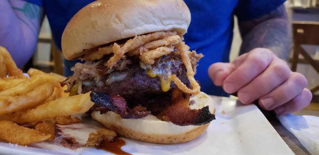 The Sandbar & Kitchen | restaurant | 2910 Atlantic Ave, Fernandina Beach, FL 32034, USA | 9043103648 OR +1 904-310-3648