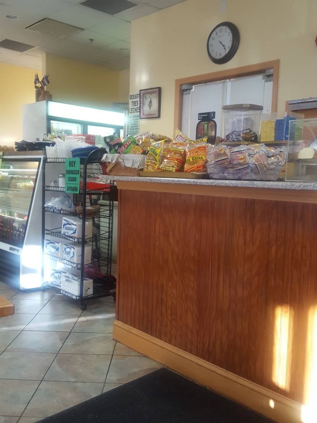 Las Canastillas Restaurant / Pupuseria | restaurant | 326 Broad St, Newark, NJ 07104, USA | 9734851763 OR +1 973-485-1763