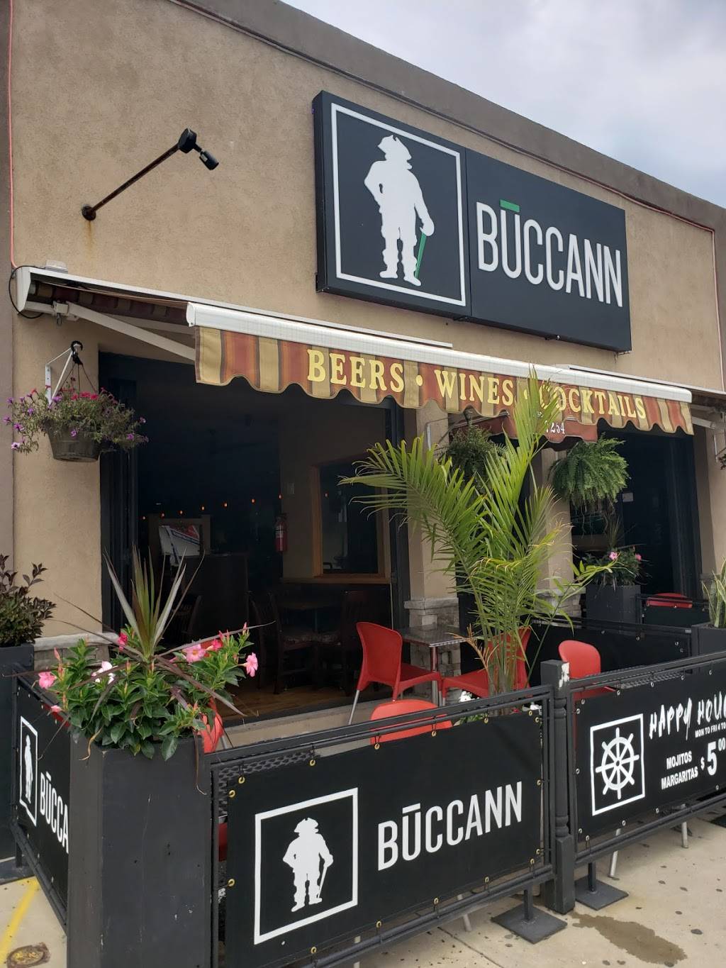 BÚCCANN | restaurant | 7254 Castor Ave, Philadelphia, PA 19149, USA | 2676862961 OR +1 267-686-2961