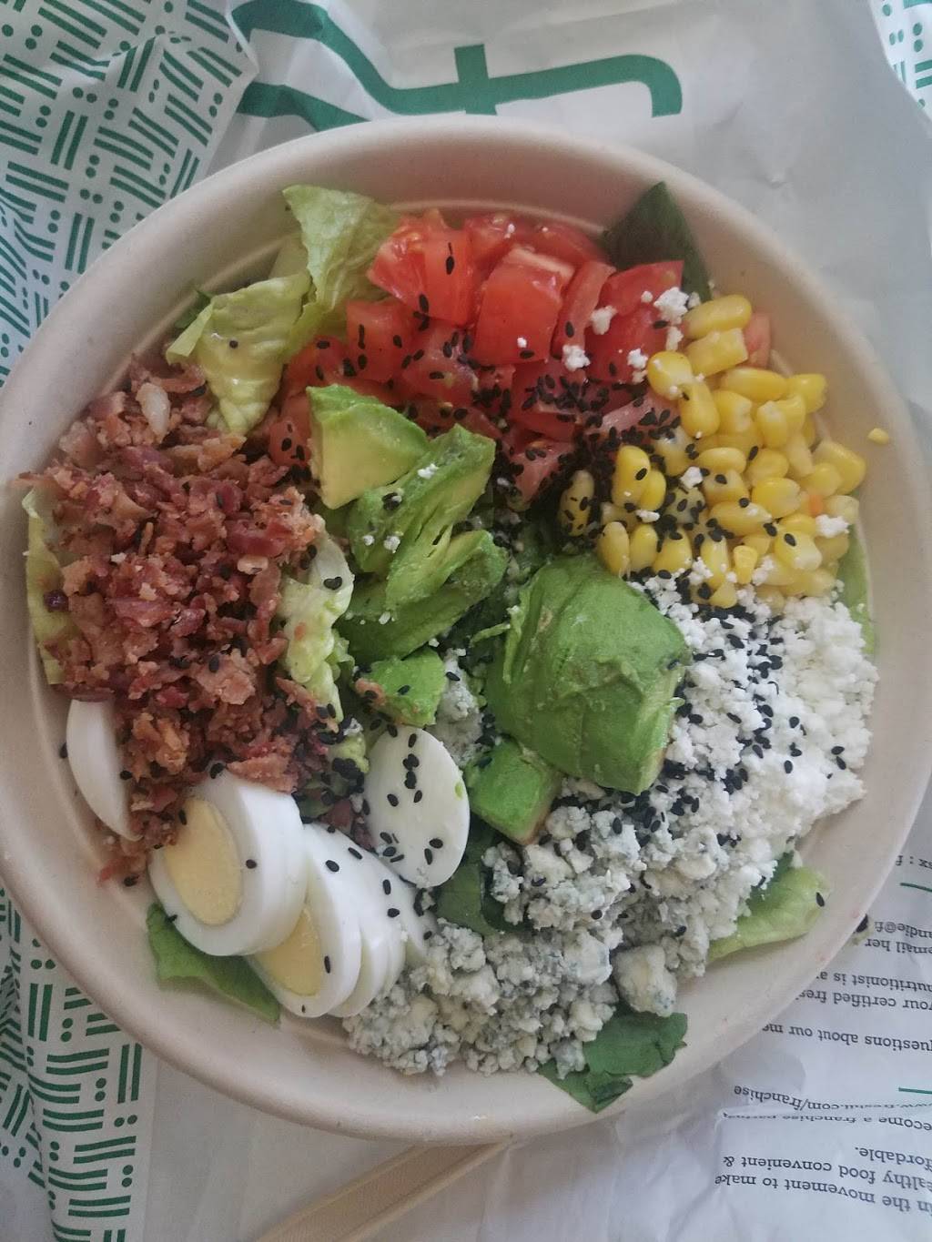 Freshii | restaurant | 1700 Willow Lawn Dr, Richmond, VA 23230, USA | 8042238027 OR +1 804-223-8027