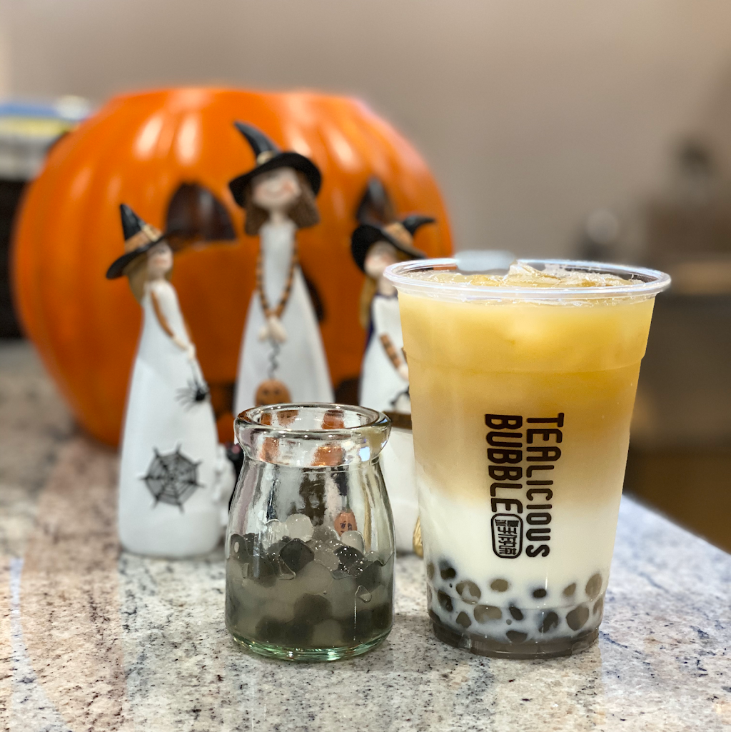 TEAlicious BUBBLE | cafe | 1565 Sherman Ave, Evanston, IL 60201, USA | 2249997065 OR +1 224-999-7065