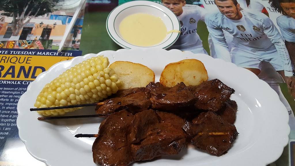 Anticucheria Peruana | restaurant | 14351 Pioneer Blvd, Norwalk, CA 90650, USA | 5629293398 OR +1 562-929-3398