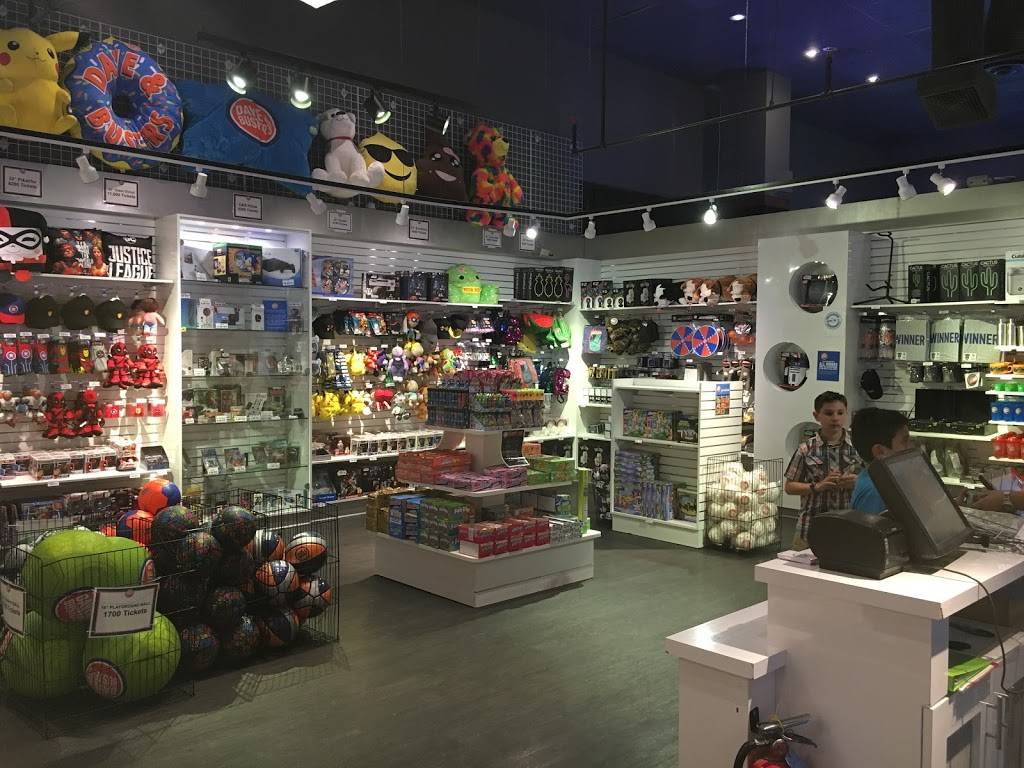 Dave & Busters | restaurant | 4661 Palisades Center Dr, West Nyack, NY 10994, USA | 8453531555 OR +1 845-353-1555