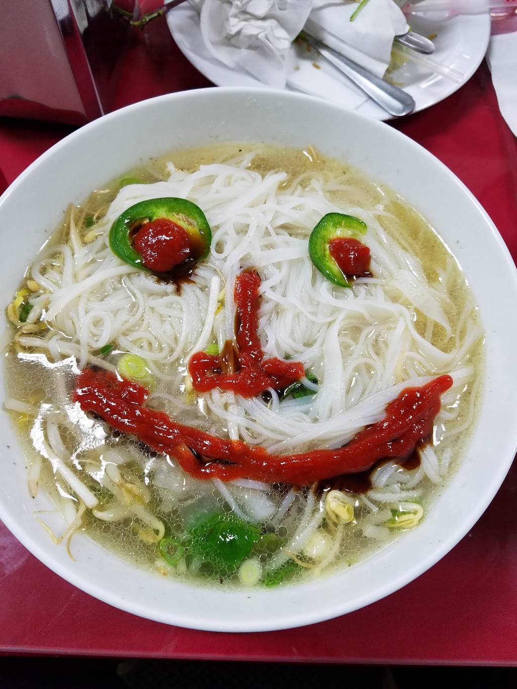 Cafe & pho Hoang | restaurant | 1140 Elizabeth Ave, Lancaster, PA 17601, USA | 7172995020 OR +1 717-299-5020