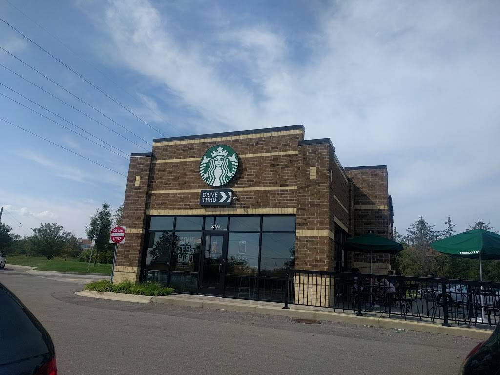 Starbucks | cafe | 27855 Cabot Dr TBD, Novi, MI 48377, USA | 2483246995 OR +1 248-324-6995