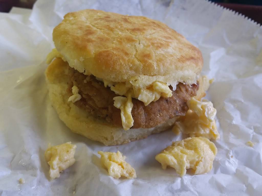 The Biscuit Factory, Inc | restaurant | 2103 Kirkwood St, High Point, NC 27262, USA | 3368697217 OR +1 336-869-7217