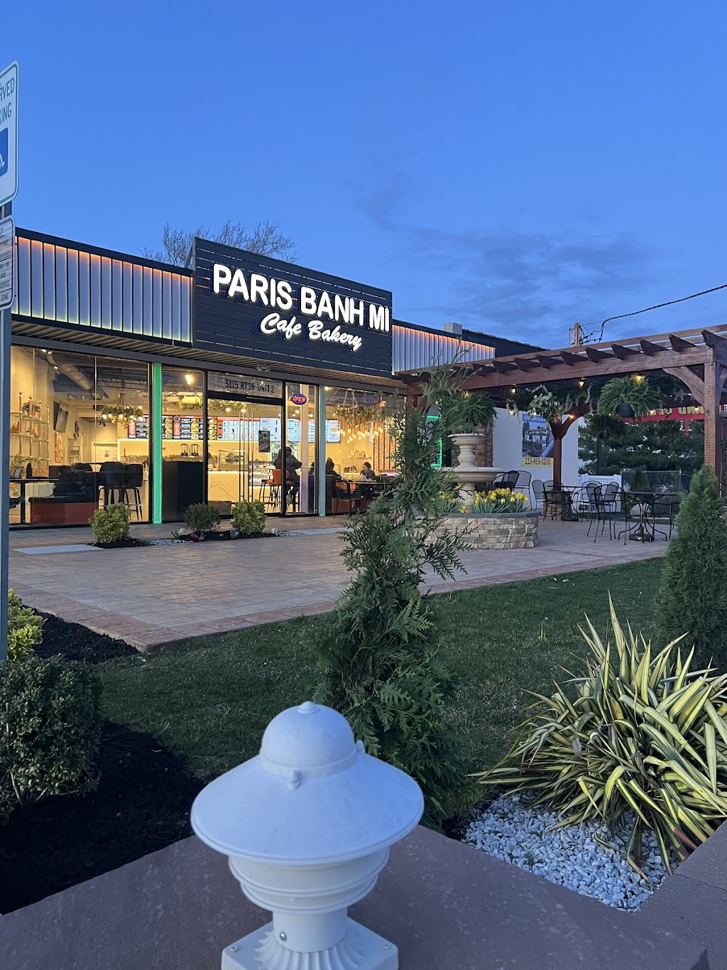 Paris Bánh Mì New Jersey at Pennsauken | bakery | 5115 NJ-38 Unit 2, Pennsauken Township, NJ 08109, USA | 8563338460 OR +1 856-333-8460