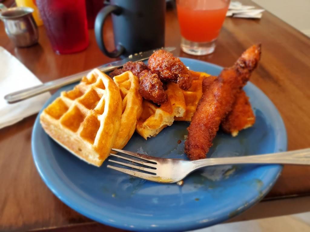 HangOverEasy | restaurant | 51 Parsons Ave, Columbus, OH 43215, USA | 6149283778 OR +1 614-928-3778