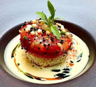 Chef Anthonys Table | restaurant | 601 Brickell Key Dr Suite 700, Miami, FL 33131, USA | 7724976655 OR +1 772-497-6655