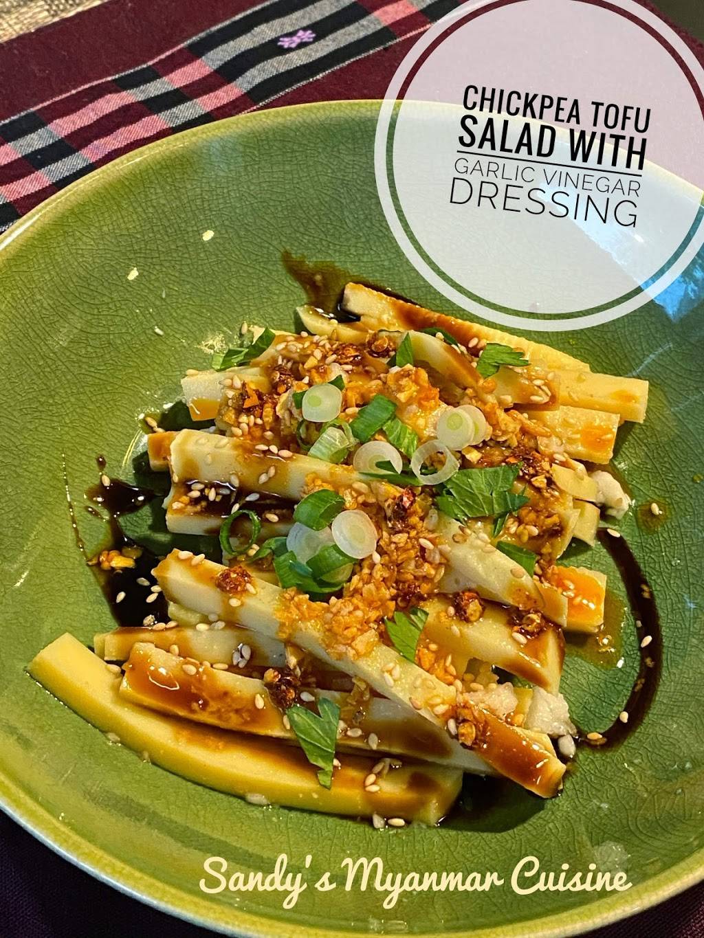 Sandys Myanmar Cuisine | meal takeaway | 7238 SE Foster Rd, Portland, OR 97206, USA | 9712879609 OR +1 971-287-9609