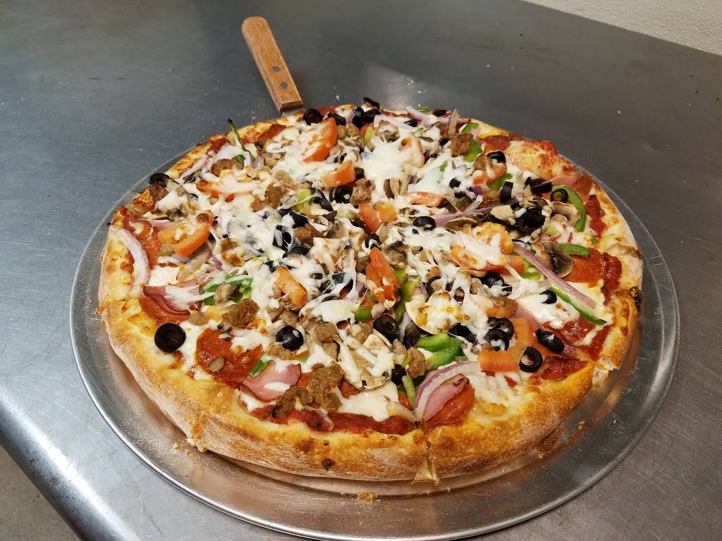 Flying Ace Pizza | restaurant | 9799 Magnolia Ave, Riverside, CA 92503, USA | 9517854041 OR +1 951-785-4041