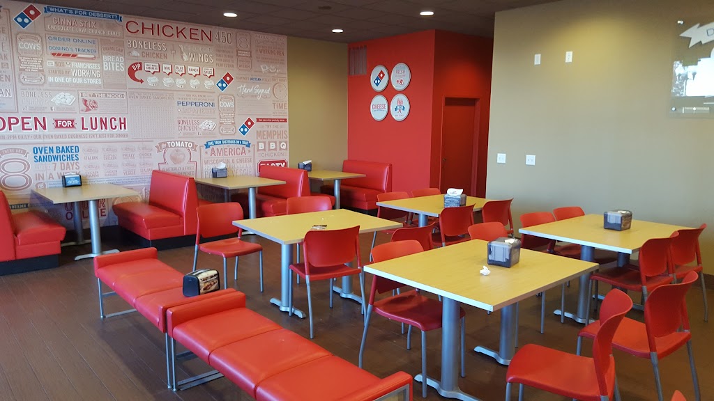 Dominos Pizza | meal takeaway | 2311 Santa Clara Dr, Santa Clara, UT 84765, USA | 4356888885 OR +1 435-688-8885