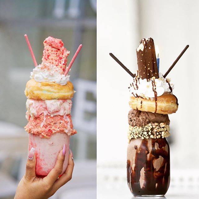 House of Ice Cream | cafe | 947 N El Dorado St, Stockton, CA 95202, USA | 2094971716 OR +1 209-497-1716