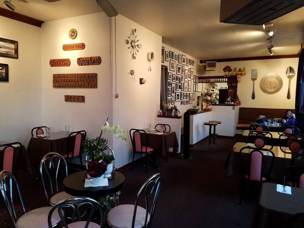 Silver Tray Thai | restaurant | 2101 N 45th St, Seattle, WA 98103, USA | 2066322300 OR +1 206-632-2300