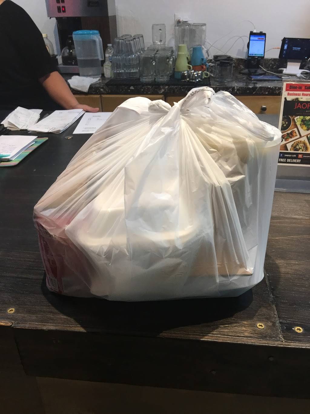 Jaopaya Cafe | restaurant | 14653 Victory Blvd, Van Nuys, CA 91411, USA | 8189890953 OR +1 818-989-0953