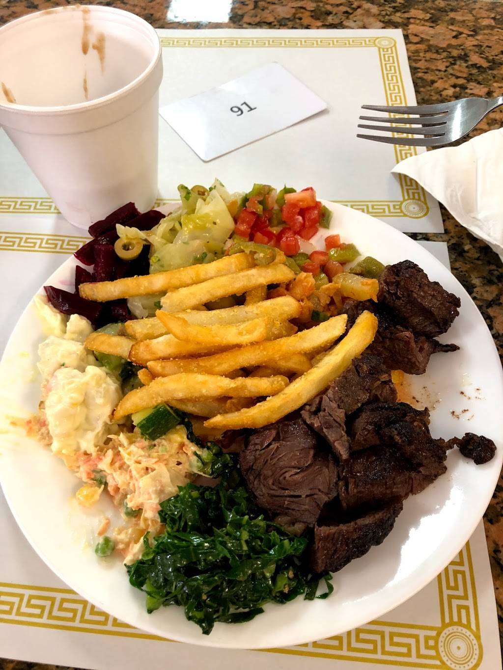 Restaurante Brasil | restaurant | 843 W Sample Rd, Pompano Beach, FL 33064, USA | 9547813414 OR +1 954-781-3414