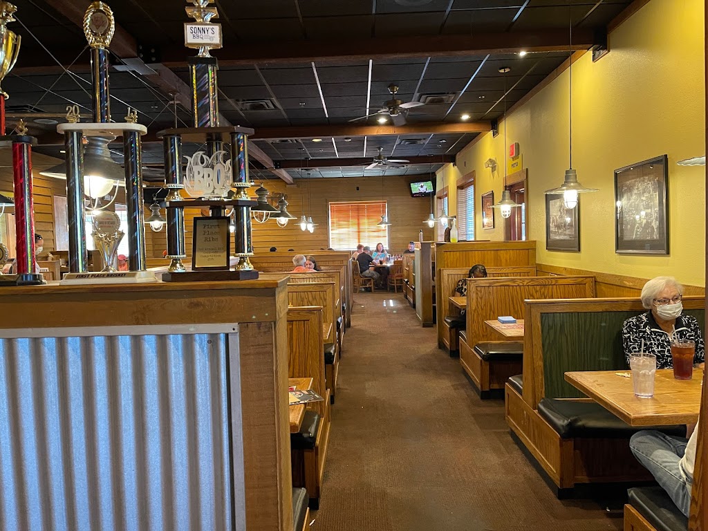 Sonnys BBQ | restaurant | 3101 Dick Wilson Blvd, Tallahassee, FL 32301, USA | 8508781185 OR +1 850-878-1185