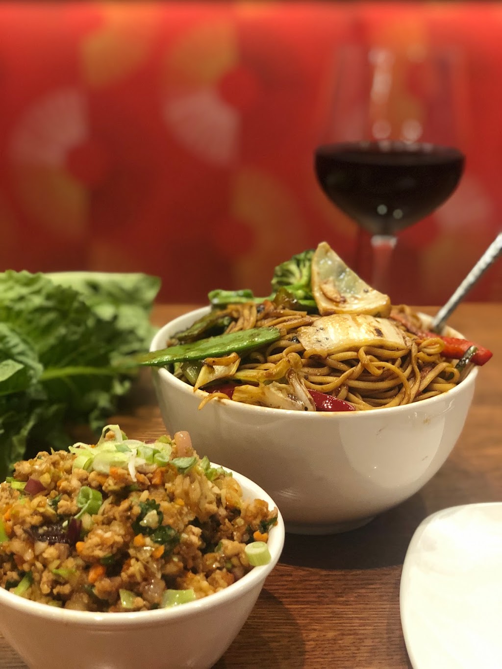 Shangri-La Asian Bistro Evanston | restaurant | 500 Davis St, Evanston, IL 60201, USA | 8475638085 OR +1 847-563-8085