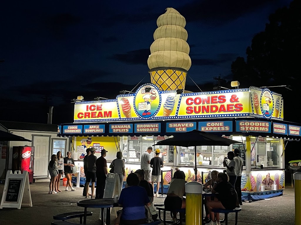 Mister Goodies | restaurant | 21556 Timberlake Rd, Lynchburg, VA 24502, USA | 4349440497 OR +1 434-944-0497