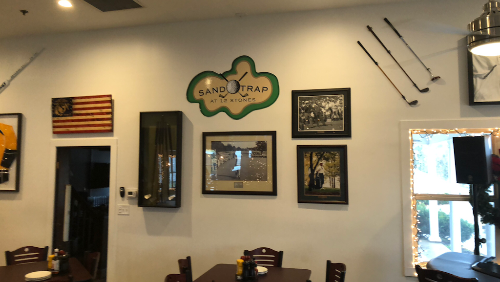 Sand Trap at 12 Stones | restaurant | 1201 12 Stones Crossing, Goodlettsville, TN 37072, USA | 6157564263 OR +1 615-756-4263