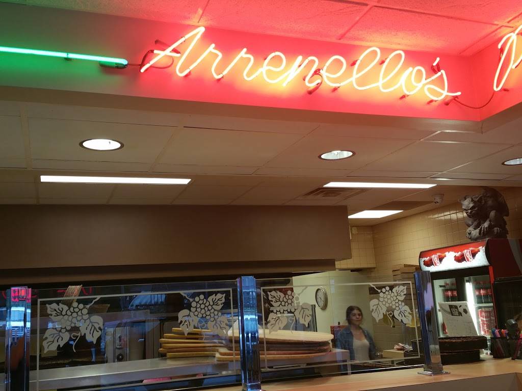 Arrenellos Pizza | restaurant | 2556 45th St, Highland, IN 46322, USA | 2199242525 OR +1 219-924-2525