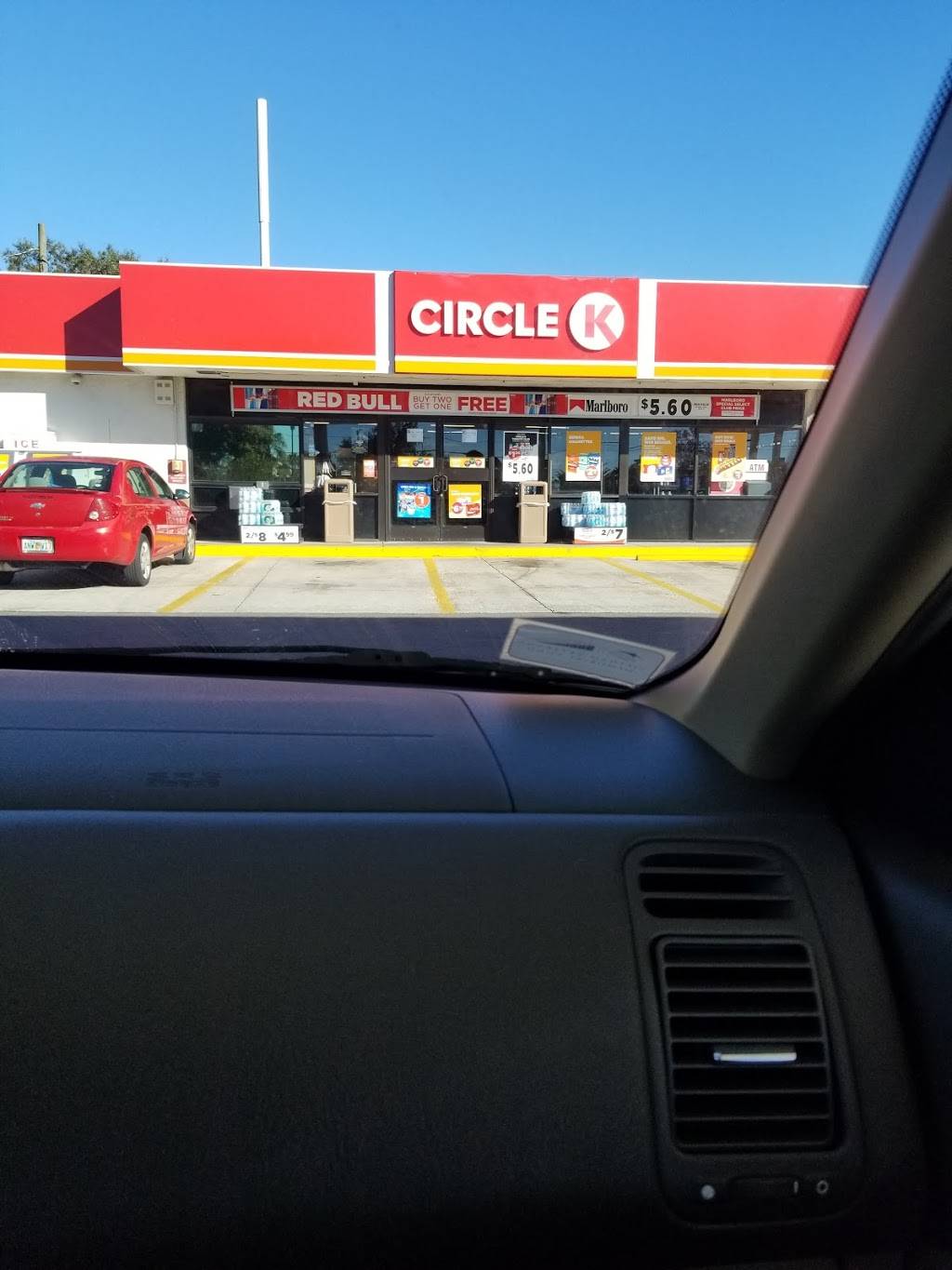 Circle K | meal takeaway | 2209 N Park Rd, Plant City, FL 33563, USA | 8136590288 OR +1 813-659-0288