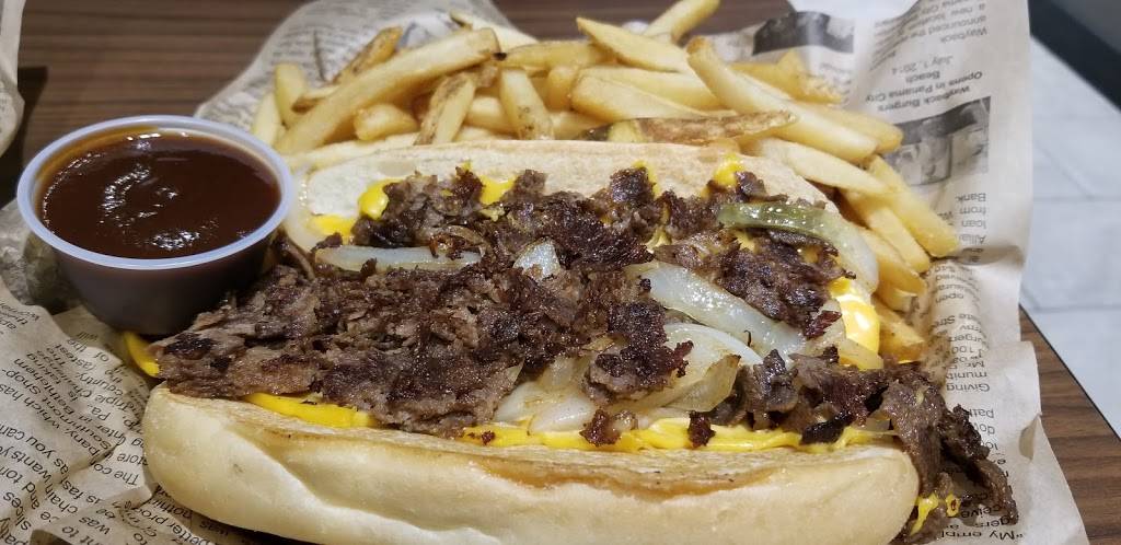 Wayback Burgers | restaurant | 8704 Cypress Waters Blvd Unit 120, Irving, TX 75063, USA | 2144960074 OR +1 214-496-0074