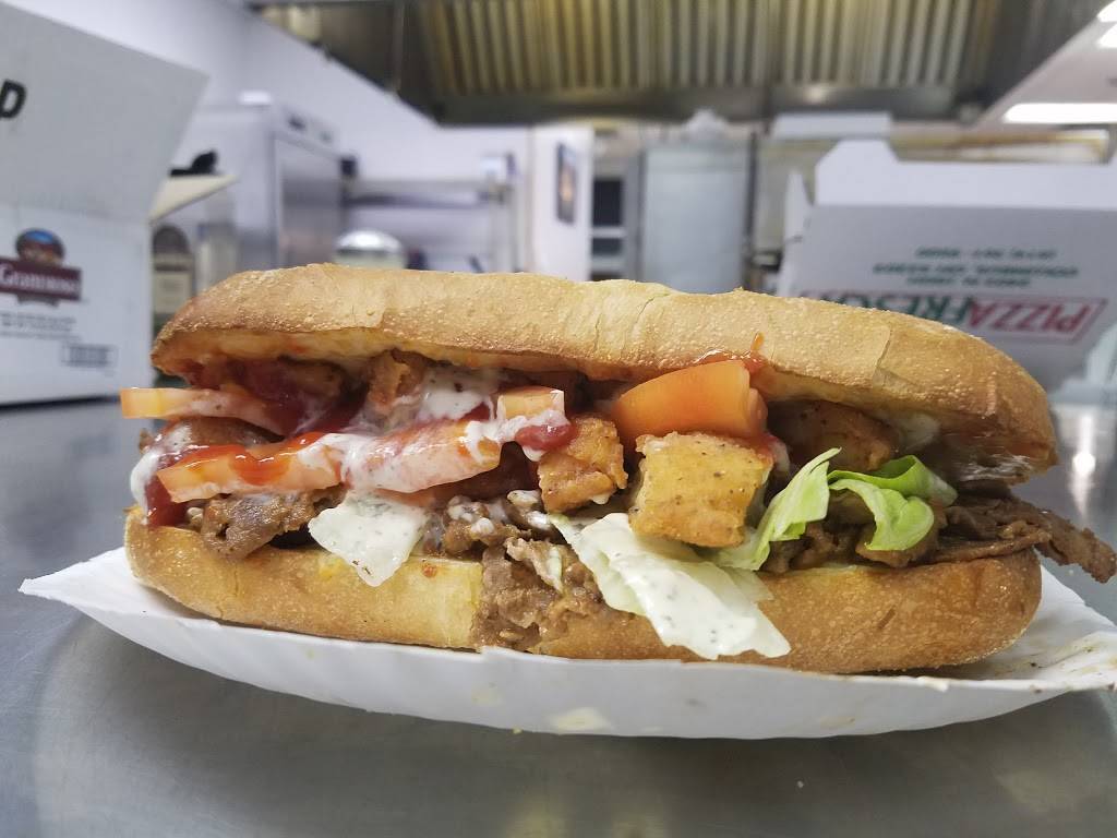 Pizza Fresca | restaurant | 2402 N High St, Columbus, OH 43202, USA | 6142619800 OR +1 614-261-9800