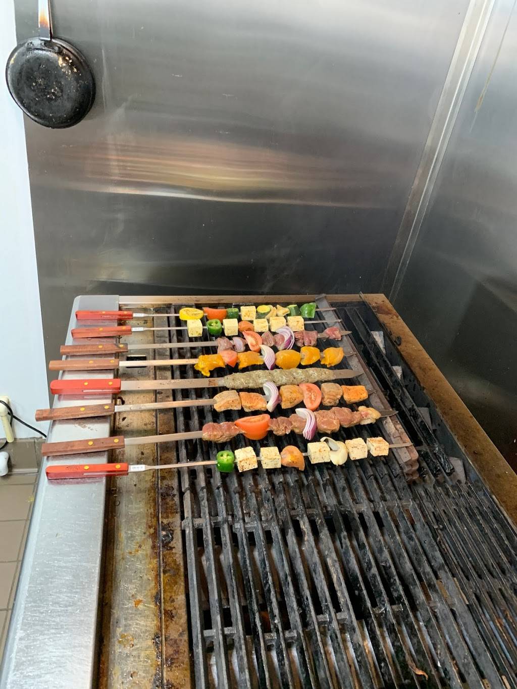 Ariana Kebabs Bar & Grill | restaurant | 6805 Main St STE 490, The Colony, TX 75056, USA | 9727043660 OR +1 972-704-3660
