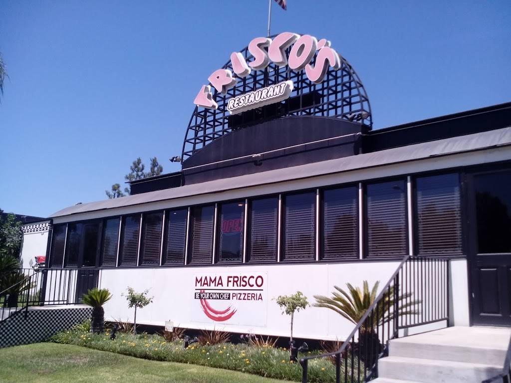 Friscos Carhops Diner | restaurant | 18065 Gale Ave, City of Industry, CA 91748, USA | 6269133663 OR +1 626-913-3663